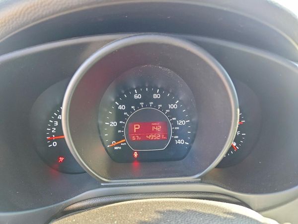 2015 KIA SOUL GLS(Middle grade)
