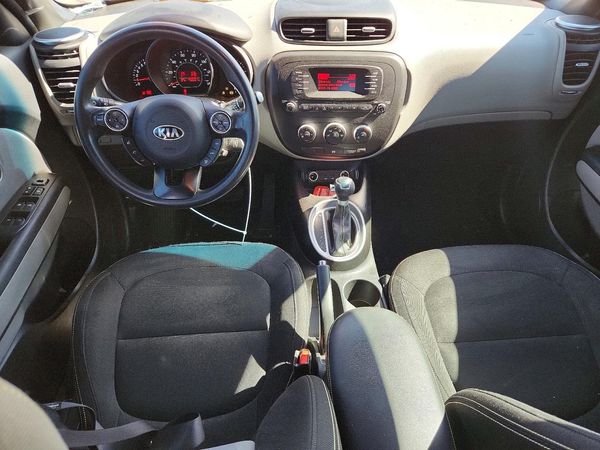 2015 KIA SOUL GLS(Middle grade)