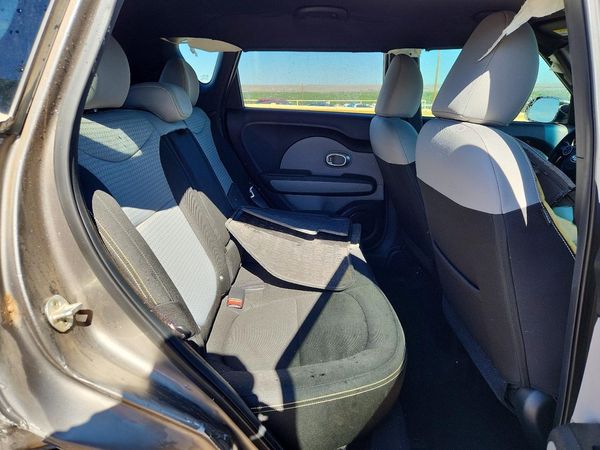 2015 KIA SOUL GLS(Middle grade)