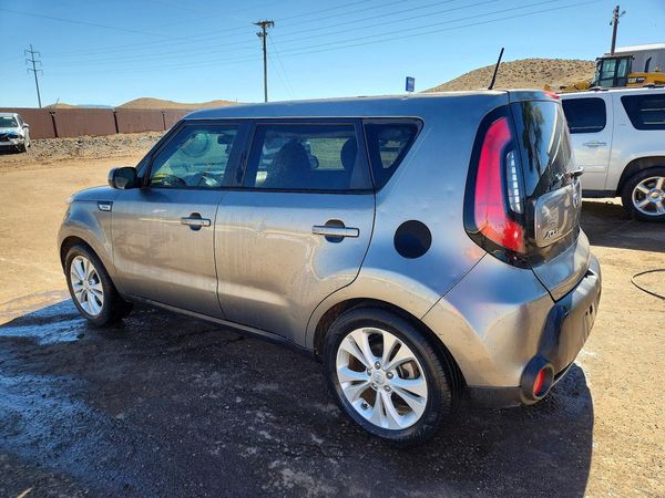 2015 KIA SOUL GLS(Middle grade)