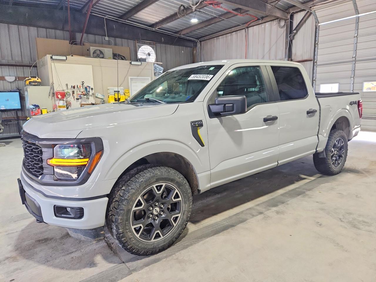2024 FORD F150