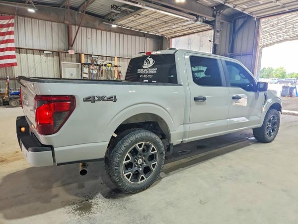 2024 FORD F150