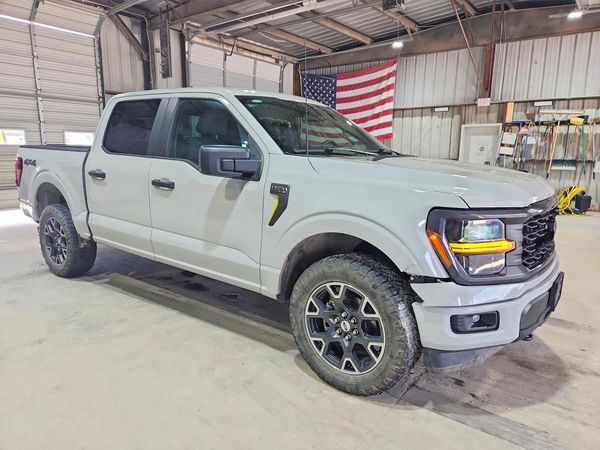 2024 FORD F150