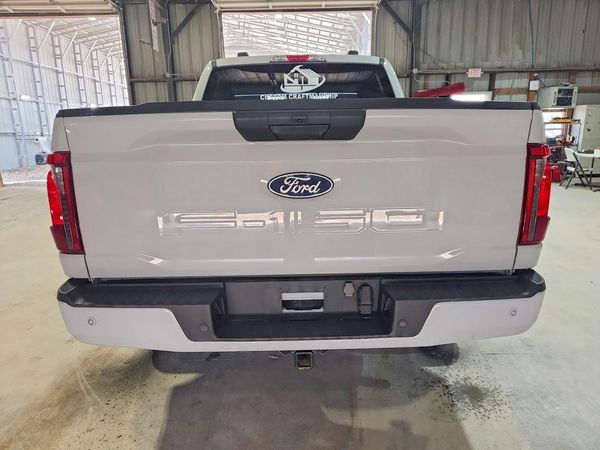 2024 FORD F150