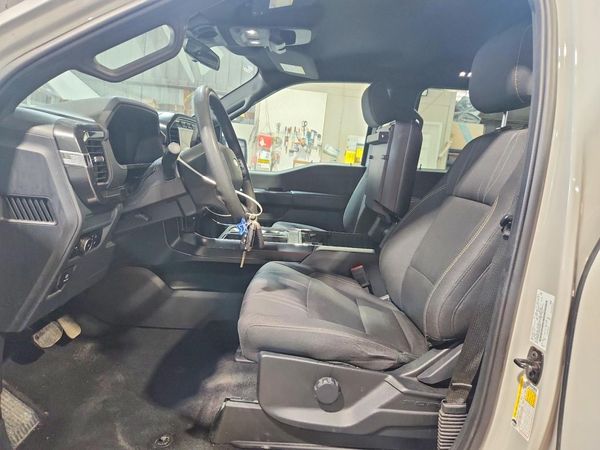 2024 FORD F150