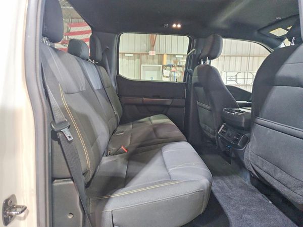 2024 FORD F150