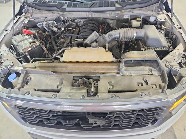 2024 FORD F150
