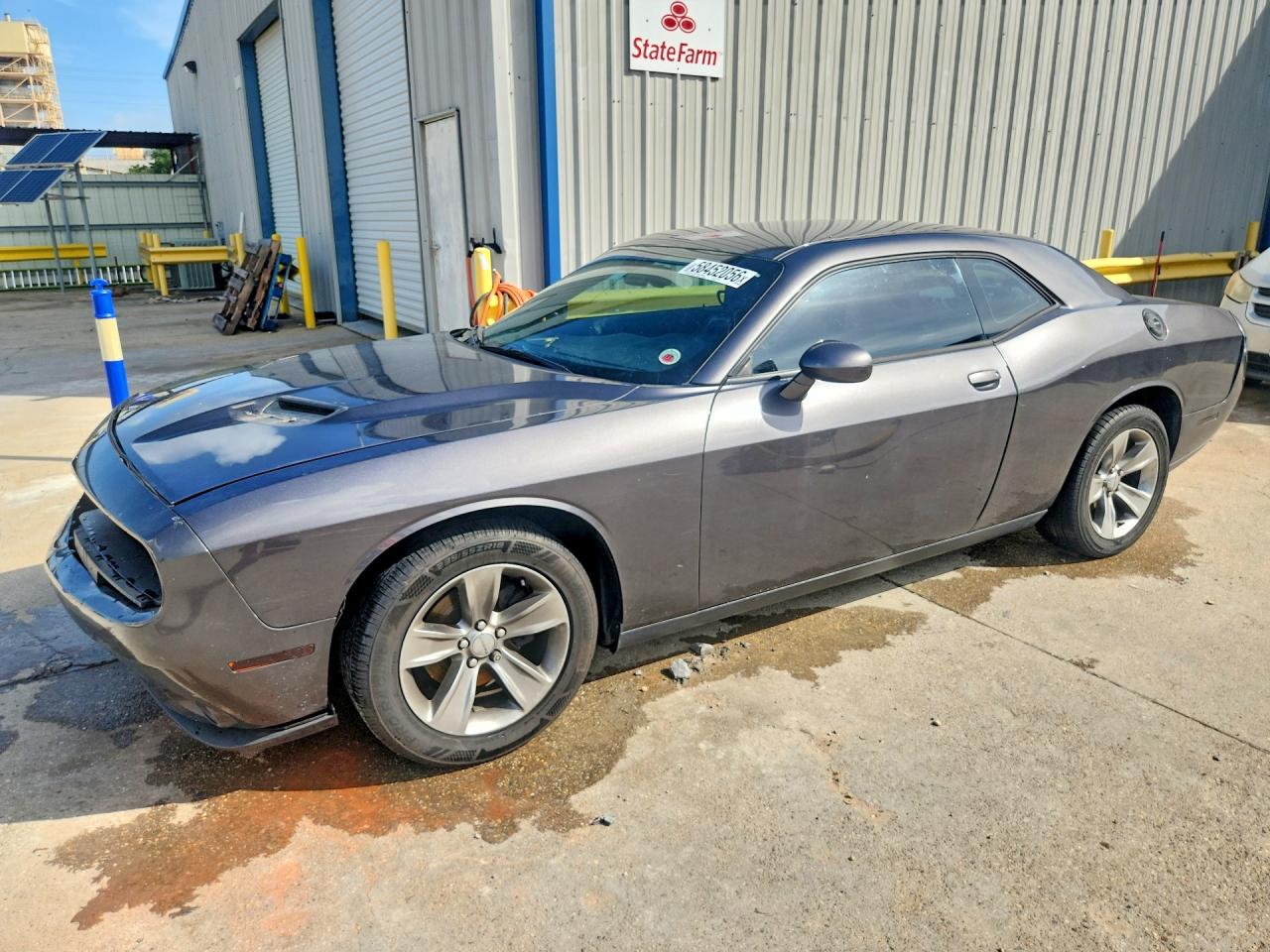 2016 DODGE CHALLENGER SXT