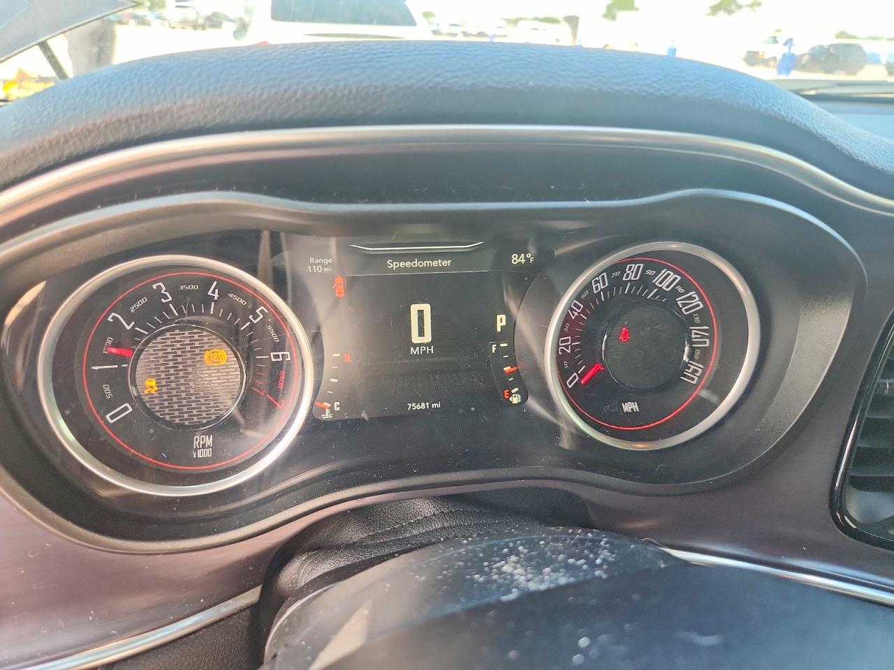 2016 DODGE CHALLENGER SXT