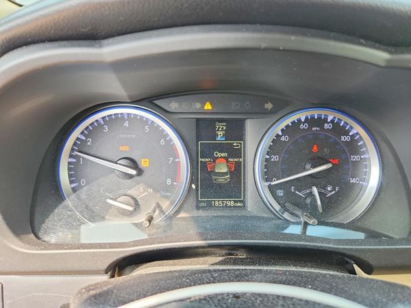 2016 TOYOTA HIGHLANDER