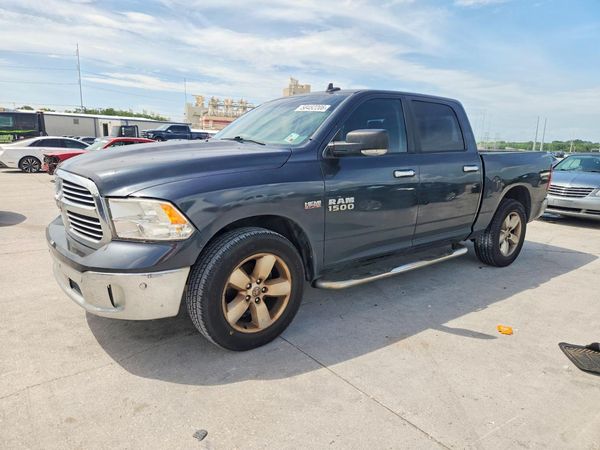 2018 RAM 1500 SLT