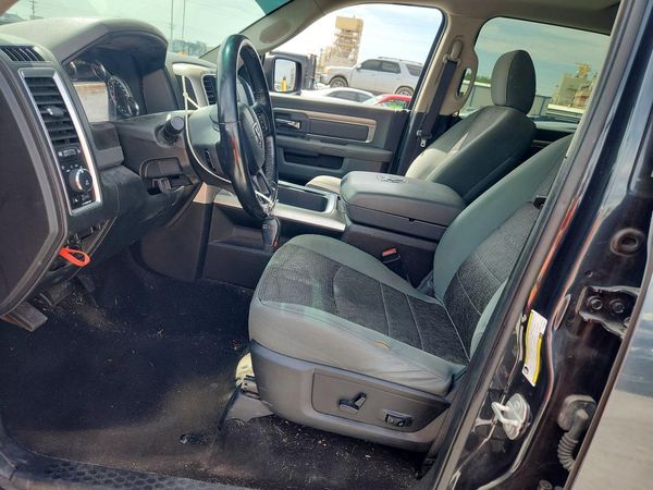 2018 RAM 1500 SLT