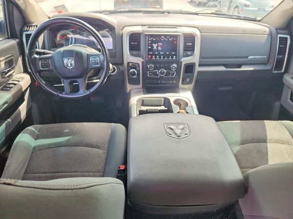 2018 RAM 1500 SLT
