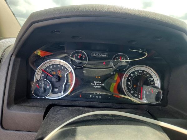 2018 RAM 1500 SLT