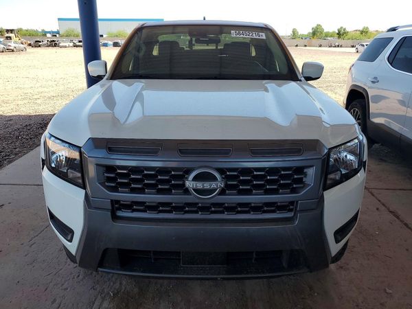 2025 NISSAN FRONTIER