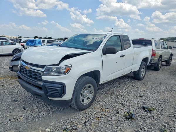 2022 CHEVROLET COLORADO