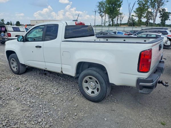 2022 CHEVROLET COLORADO Work Truck