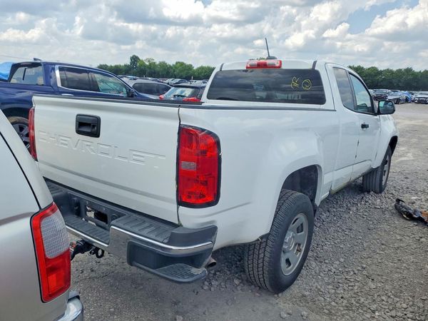 2022 CHEVROLET COLORADO Work Truck