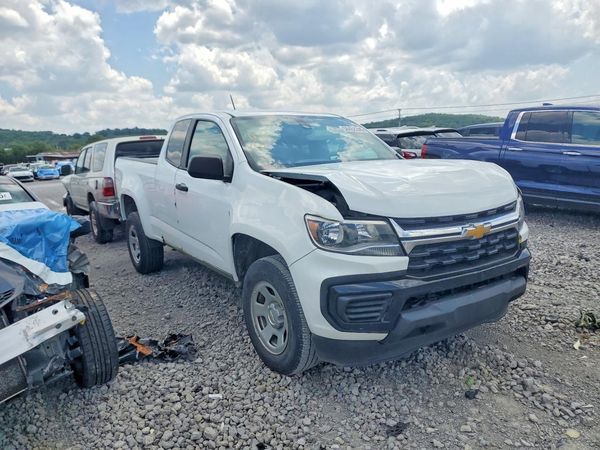 2022 CHEVROLET COLORADO Work Truck