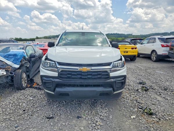 2022 CHEVROLET COLORADO Work Truck