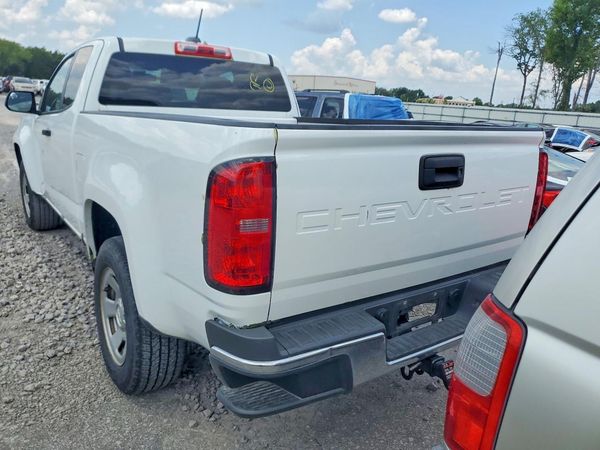 2022 CHEVROLET COLORADO Work Truck