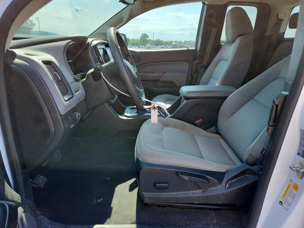 2022 CHEVROLET COLORADO Work Truck