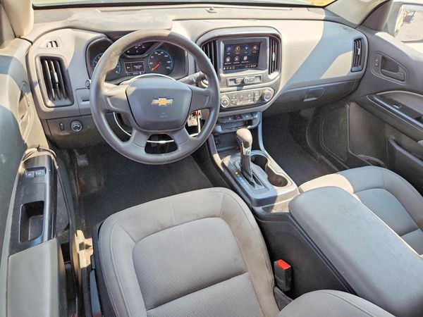 2022 CHEVROLET COLORADO Work Truck