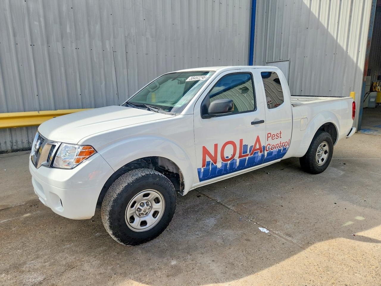 2019 NISSAN FRONTIER