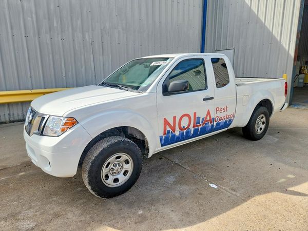 2019 NISSAN FRONTIER