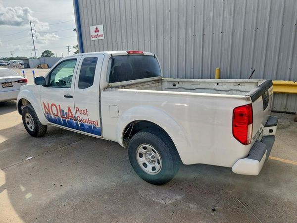 2019 NISSAN FRONTIER