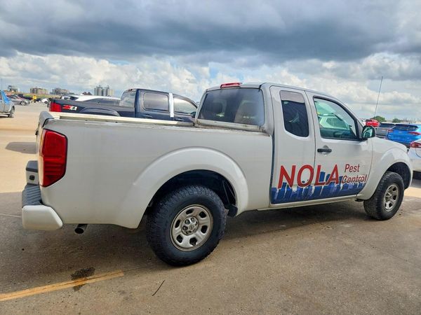 2019 NISSAN FRONTIER