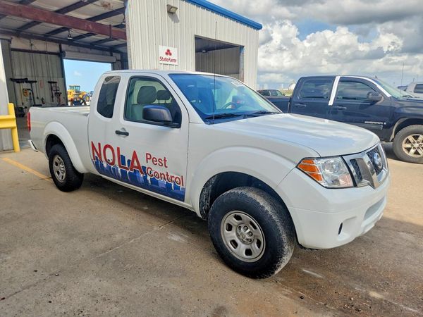 2019 NISSAN FRONTIER