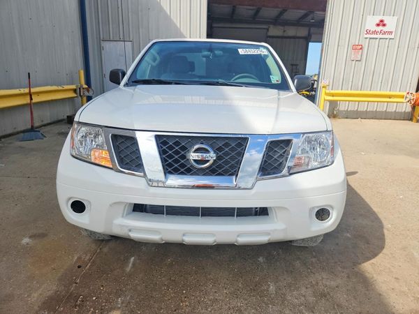 2019 NISSAN FRONTIER