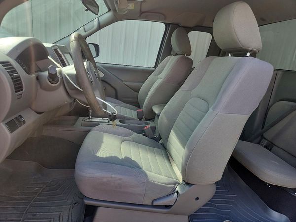 2019 NISSAN FRONTIER