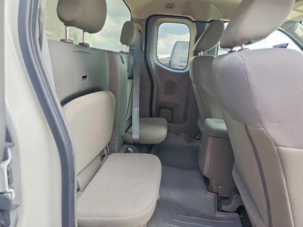2019 NISSAN FRONTIER