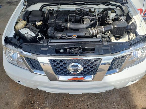 2019 NISSAN FRONTIER