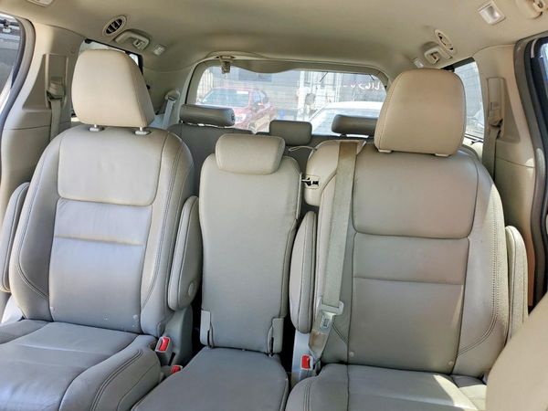 2019 TOYOTA SIENNA