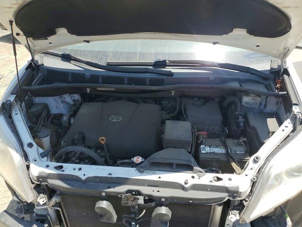 2019 TOYOTA SIENNA