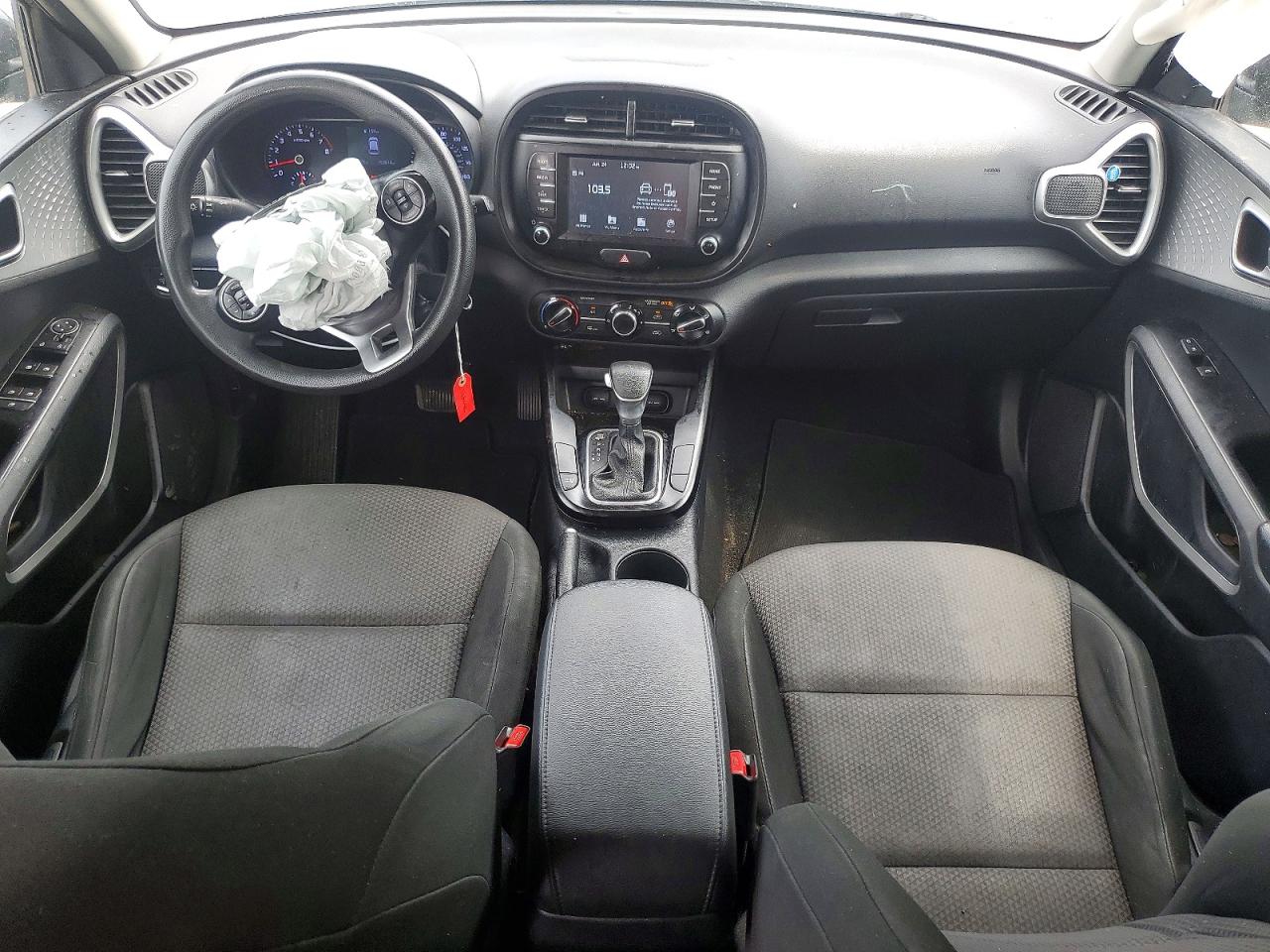 2020 KIA SOUL LX, S, X-Line