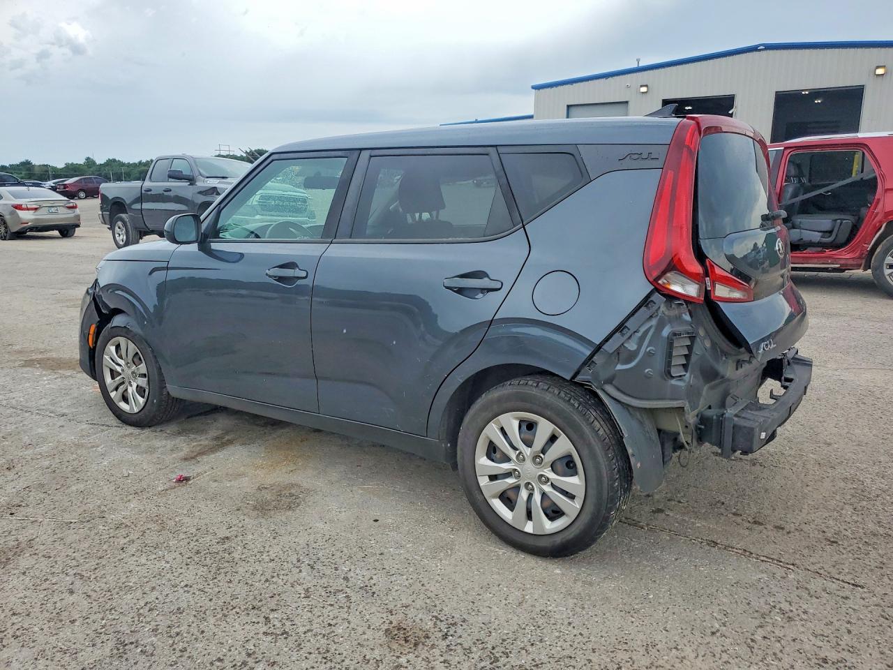2020 KIA SOUL LX, S, X-Line