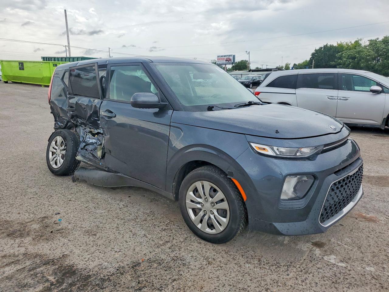 2020 KIA SOUL LX, S, X-Line