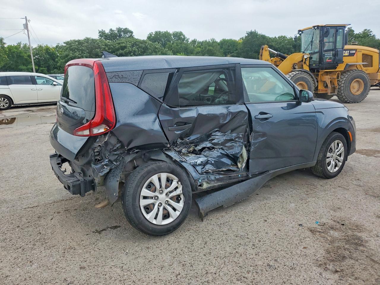 2020 KIA SOUL LX, S, X-Line
