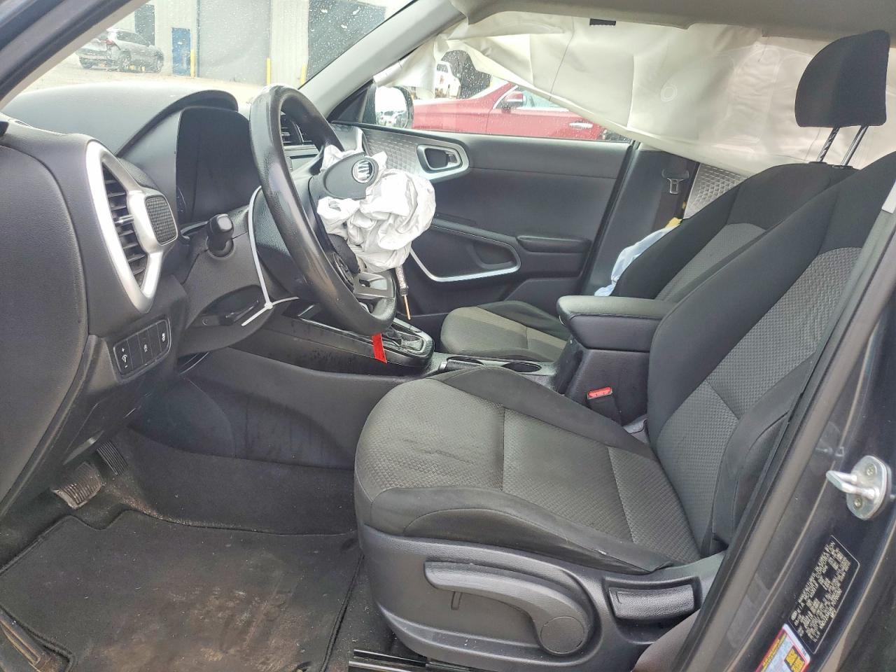 2020 KIA SOUL LX, S, X-Line