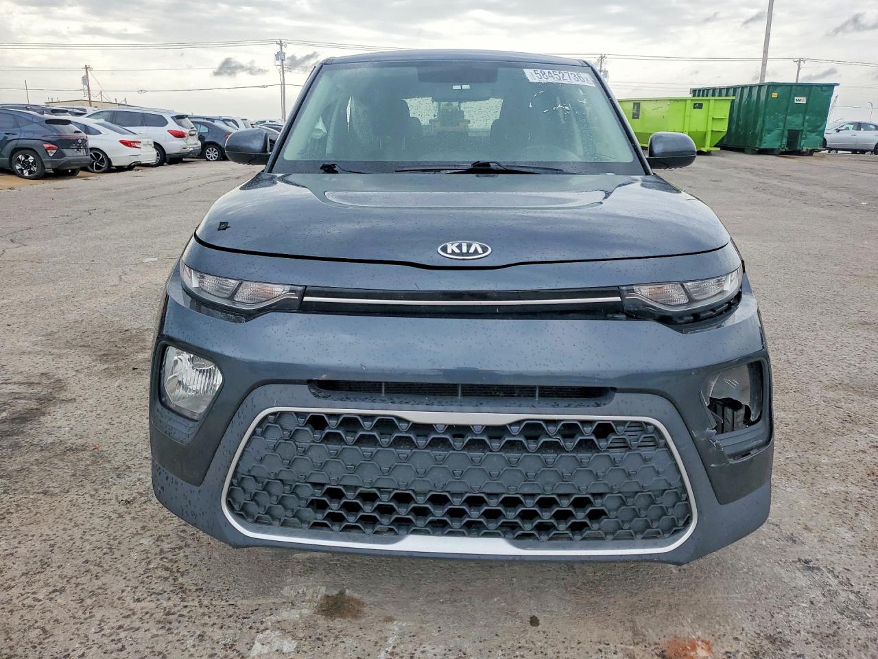 2020 KIA SOUL LX, S, X-Line