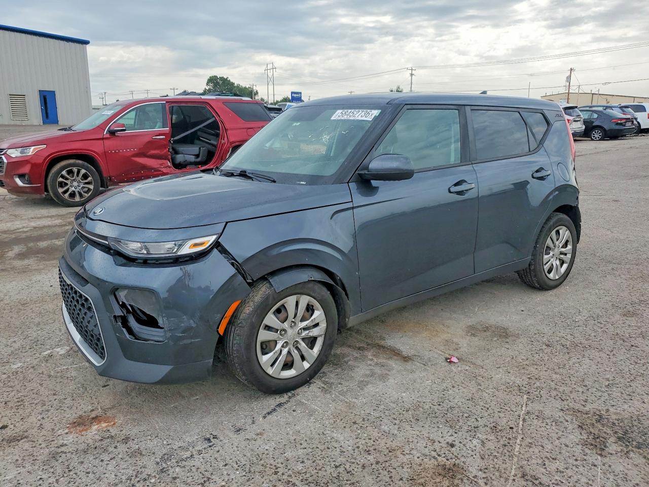 2020 KIA SOUL LX, S, X-Line
