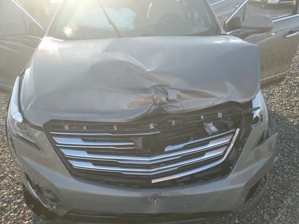 2017 CADILLAC XT5 Base