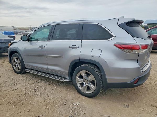 2015 TOYOTA HIGHLANDER Base/Hybrid