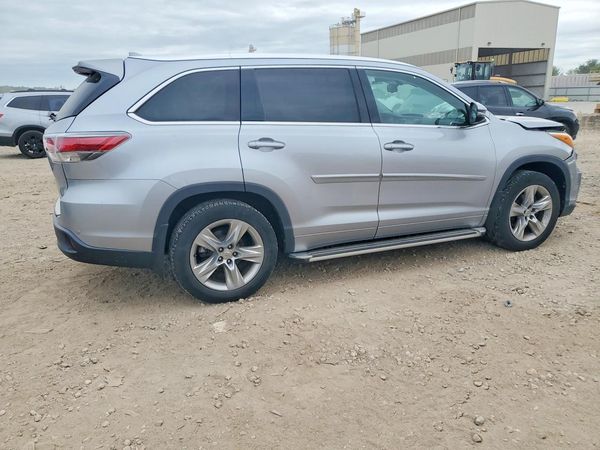 2015 TOYOTA HIGHLANDER Base/Hybrid