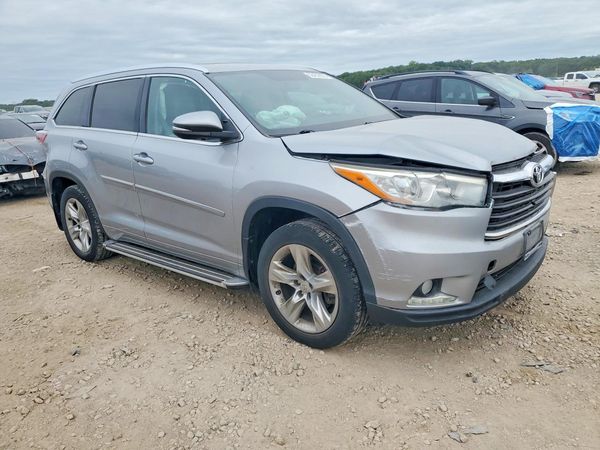 2015 TOYOTA HIGHLANDER Base/Hybrid