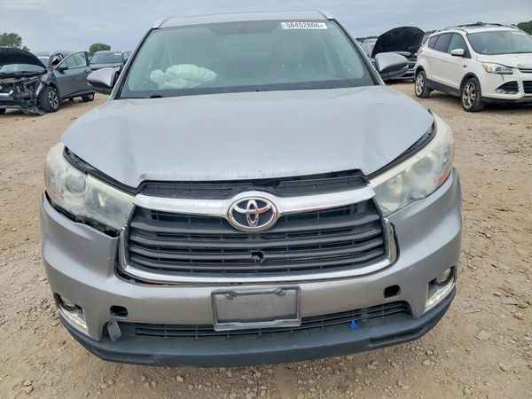 2015 TOYOTA HIGHLANDER Base/Hybrid